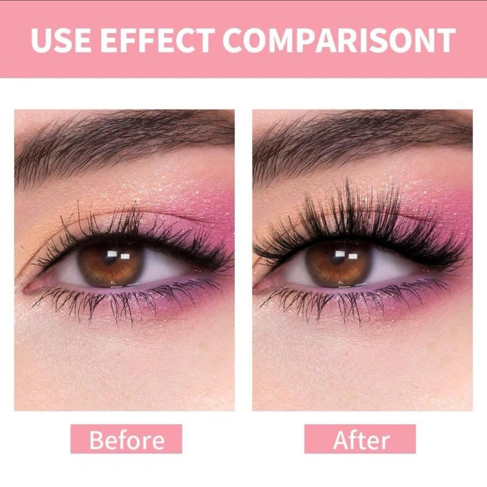 Bundle pair of lashes - Picture 2 of 8